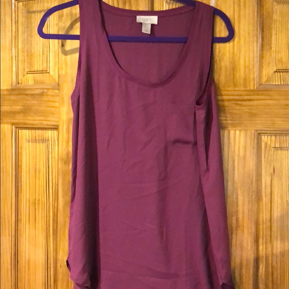 Tank top